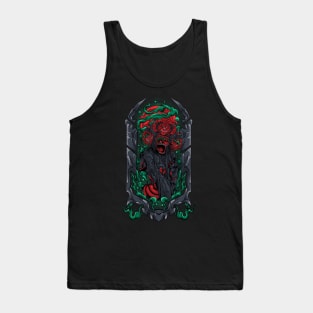 Barong Indonesian mecha Tank Top